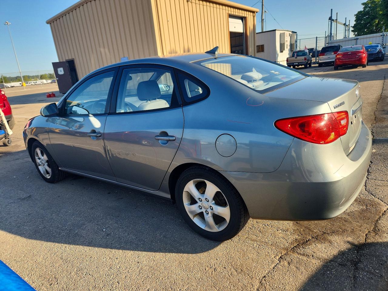 2010 HYUNDAI ELANTRA