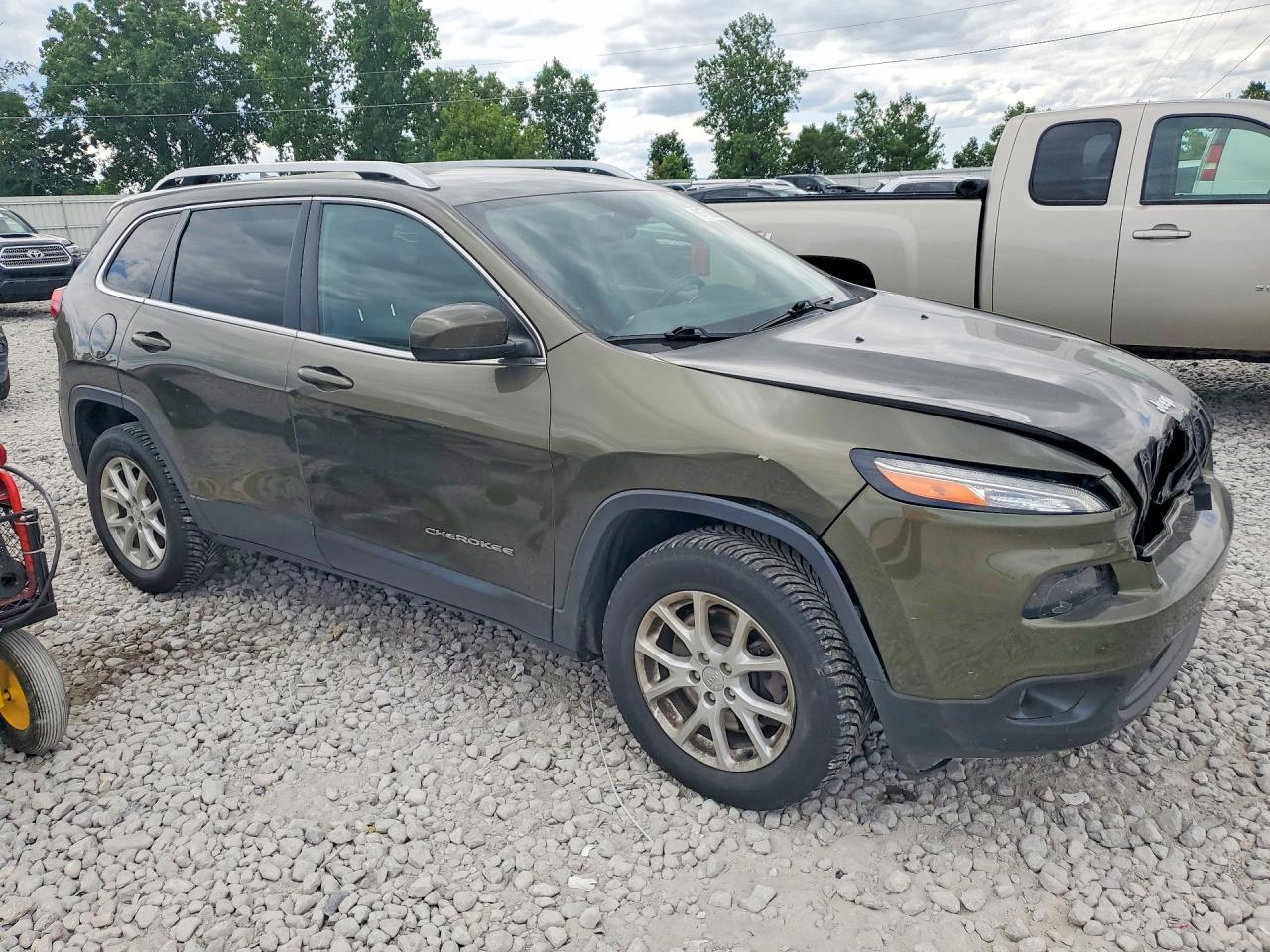 2015 JEEP CHEROKEE