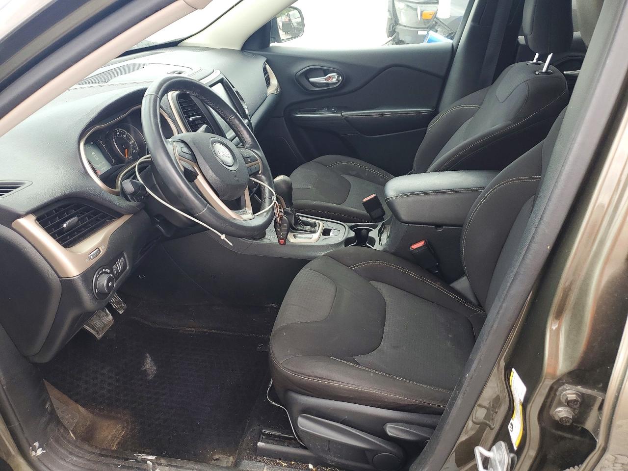 2015 JEEP CHEROKEE