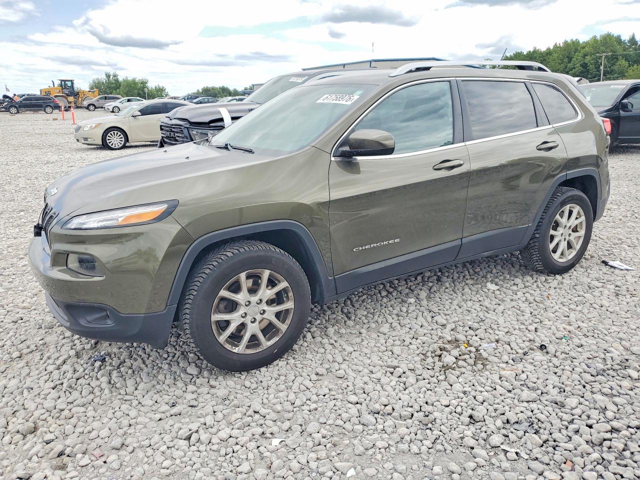 2015 JEEP CHEROKEE