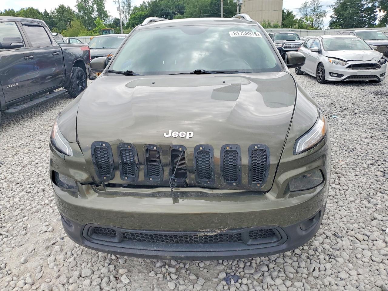 2015 JEEP CHEROKEE