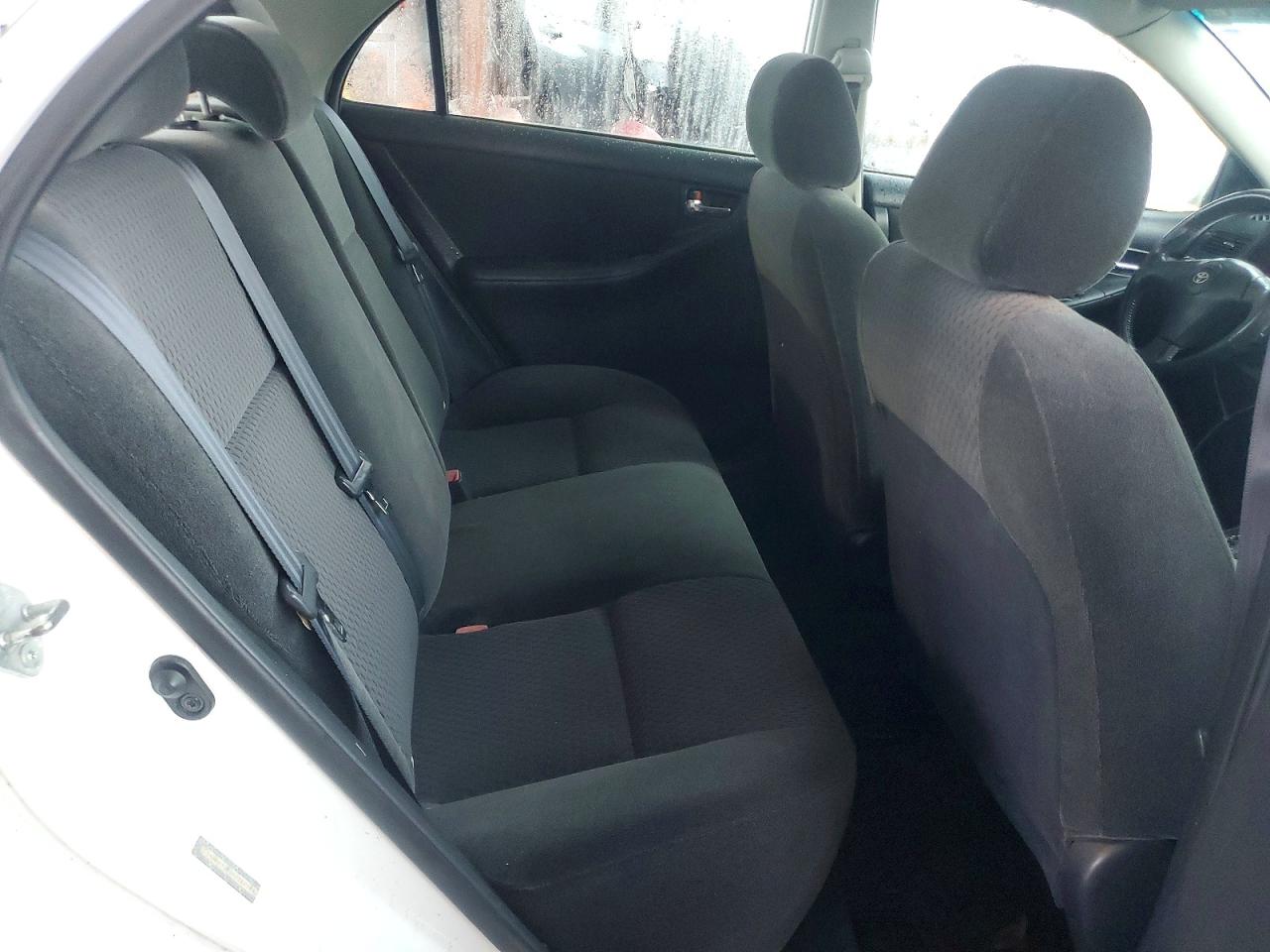 2005 TOYOTA COROLLA