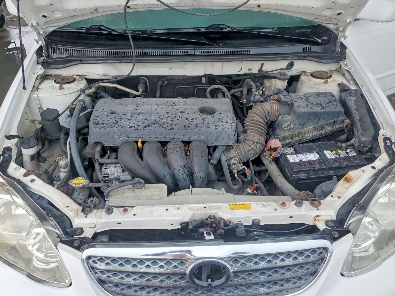 2005 TOYOTA COROLLA