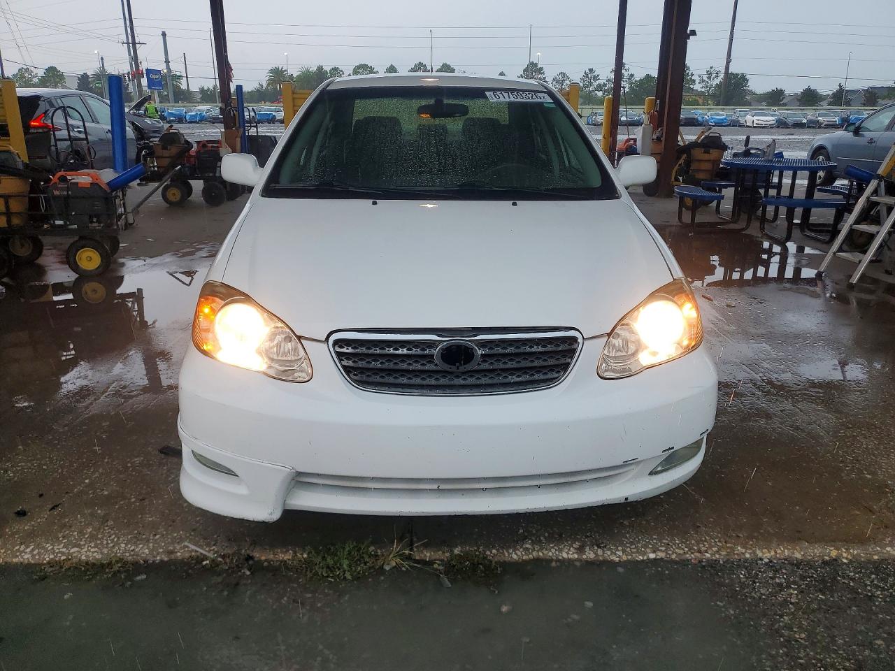 2005 TOYOTA COROLLA