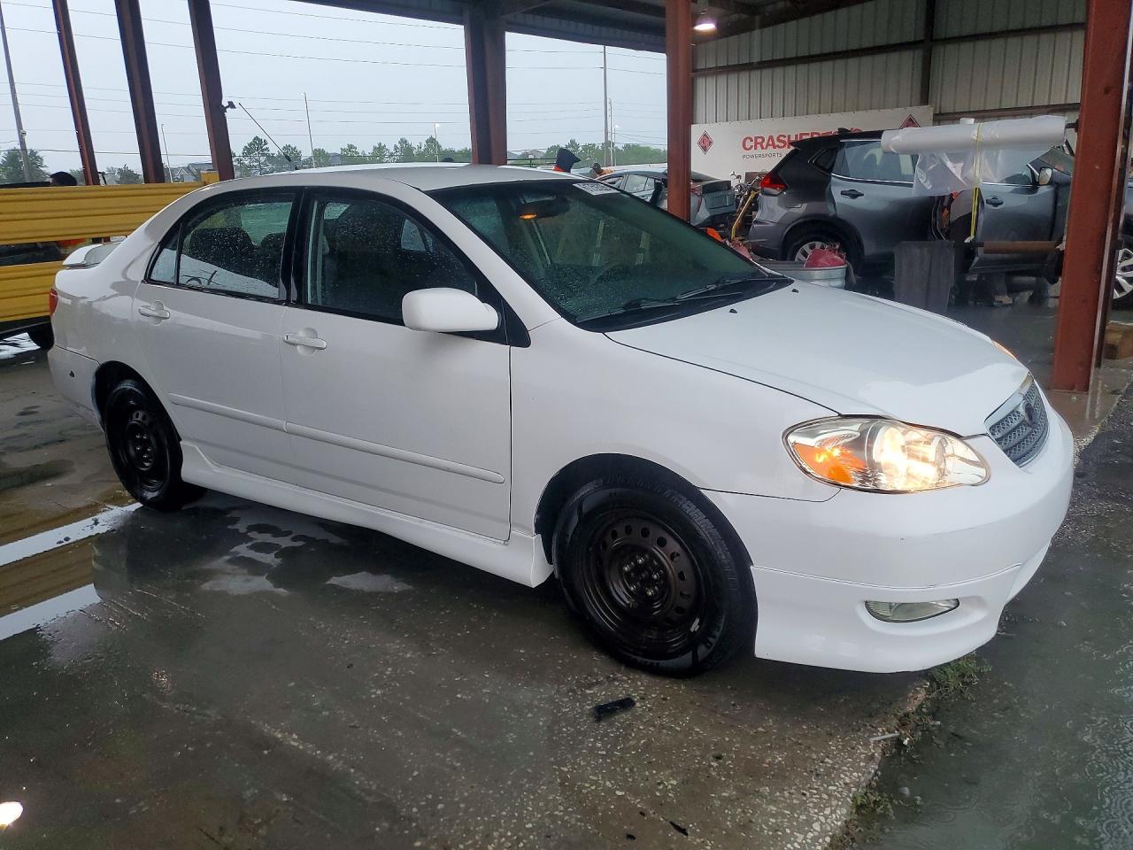2005 TOYOTA COROLLA