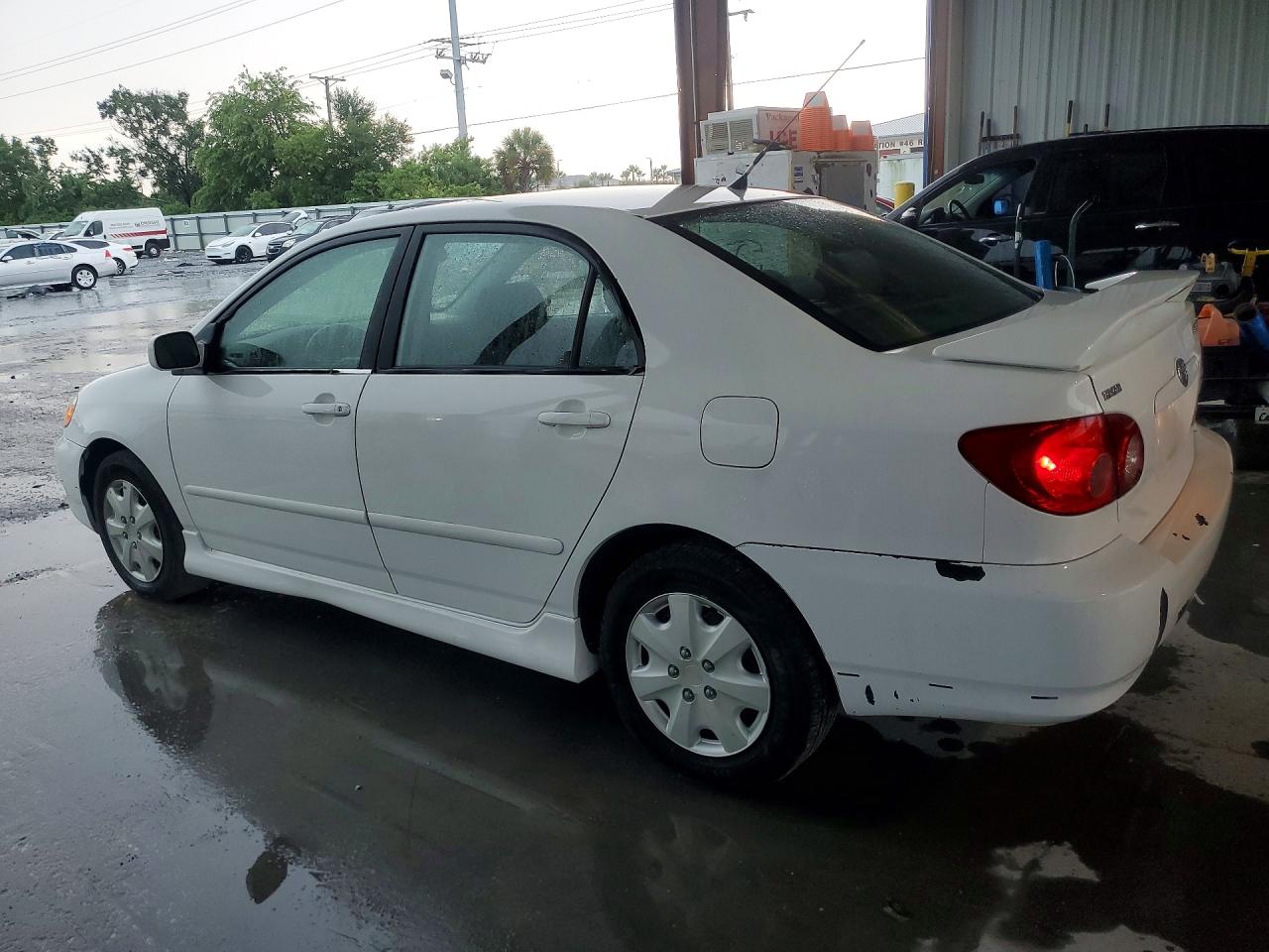 2005 TOYOTA COROLLA