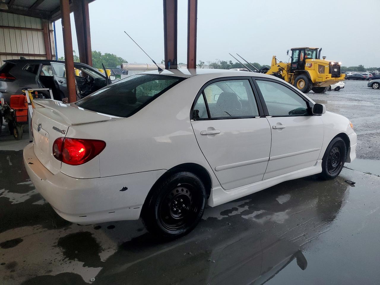 2005 TOYOTA COROLLA