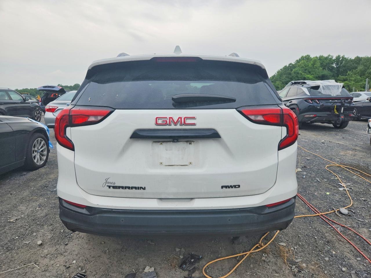 2019 GMC TERRAIN