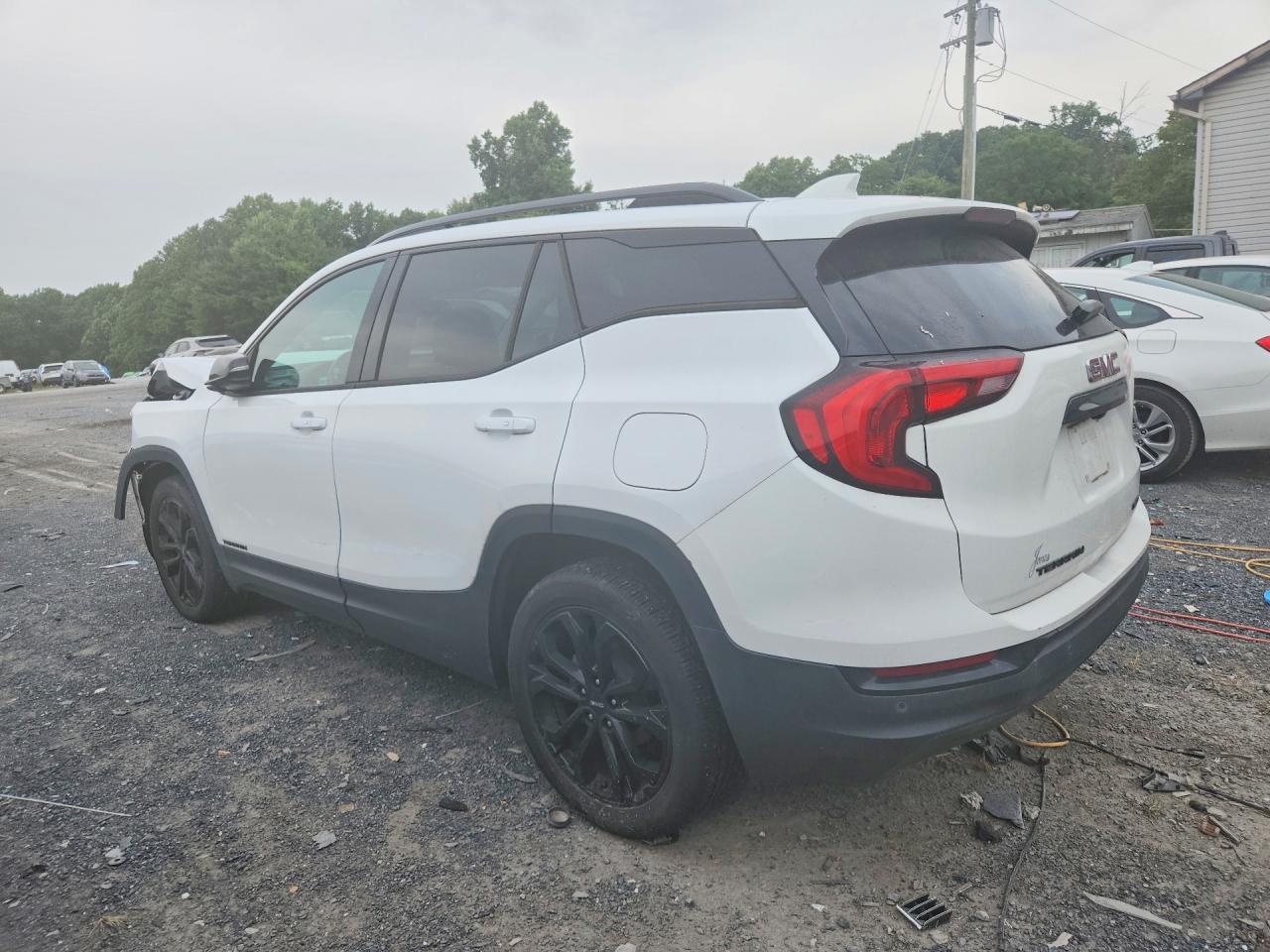 2019 GMC TERRAIN