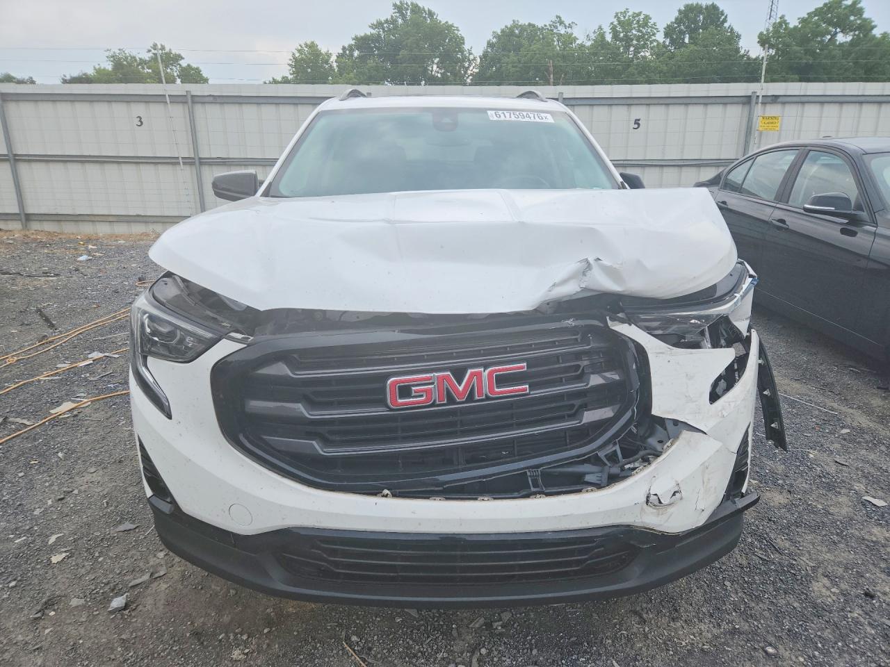 2019 GMC TERRAIN