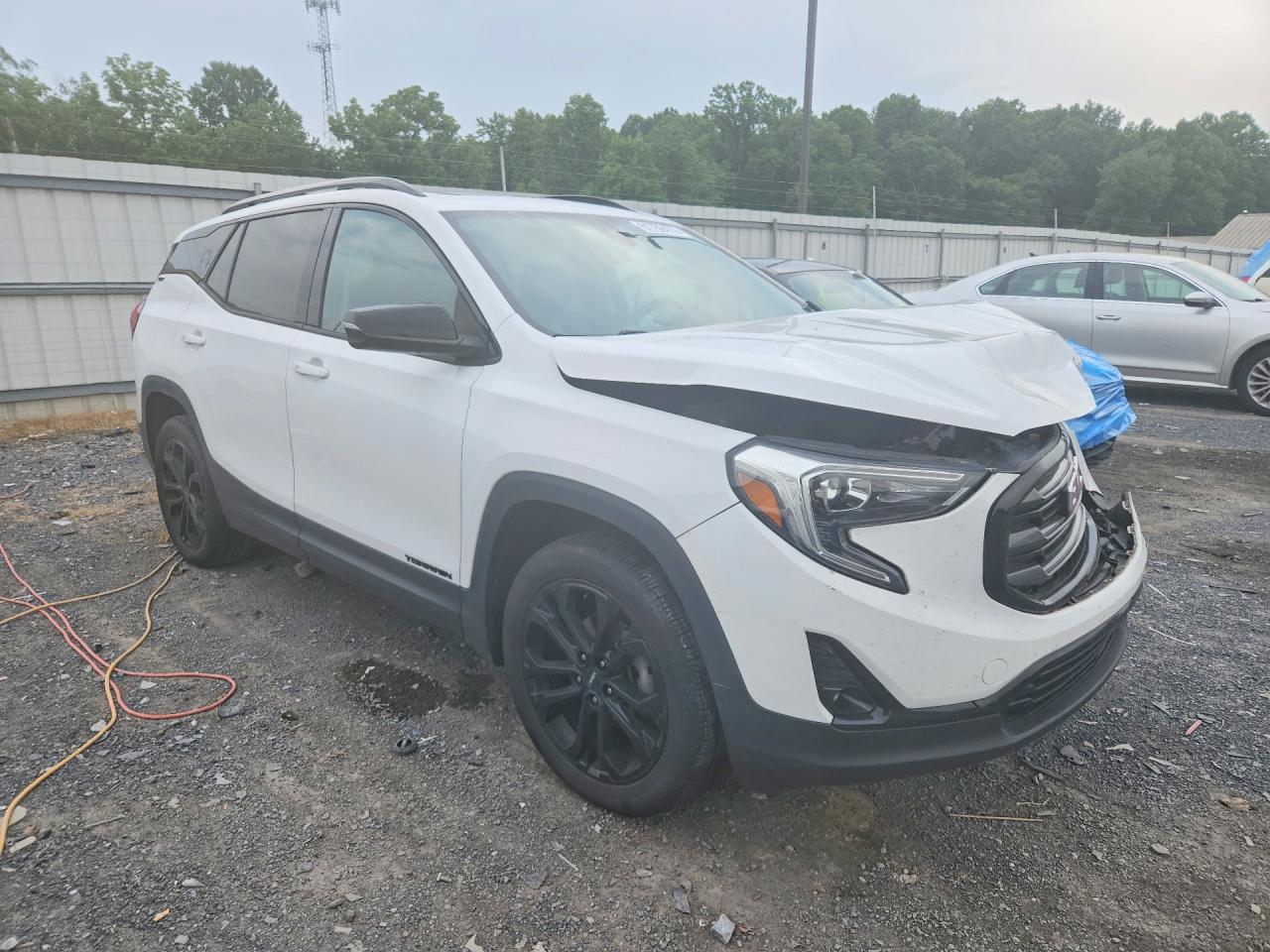 2019 GMC TERRAIN