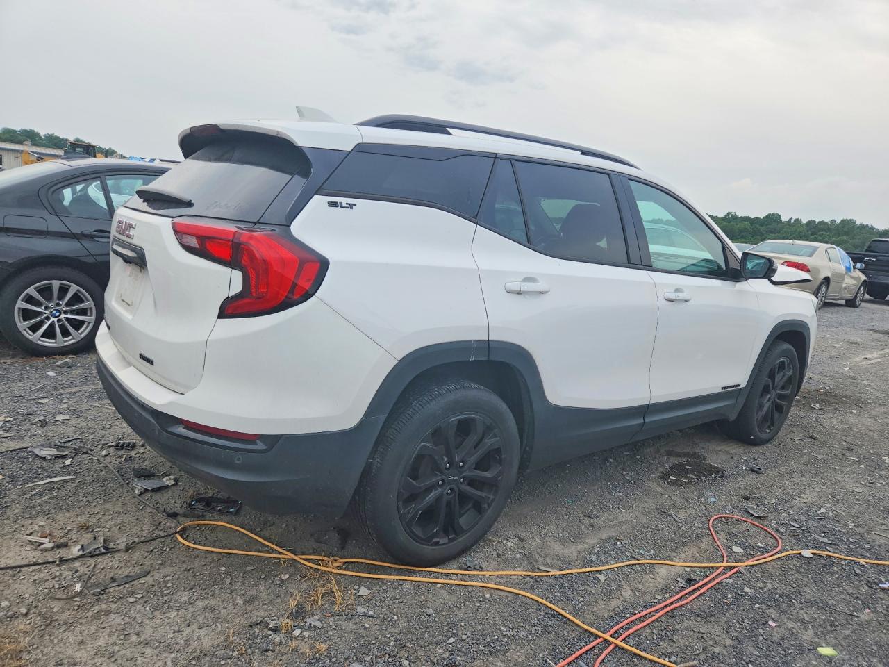 2019 GMC TERRAIN