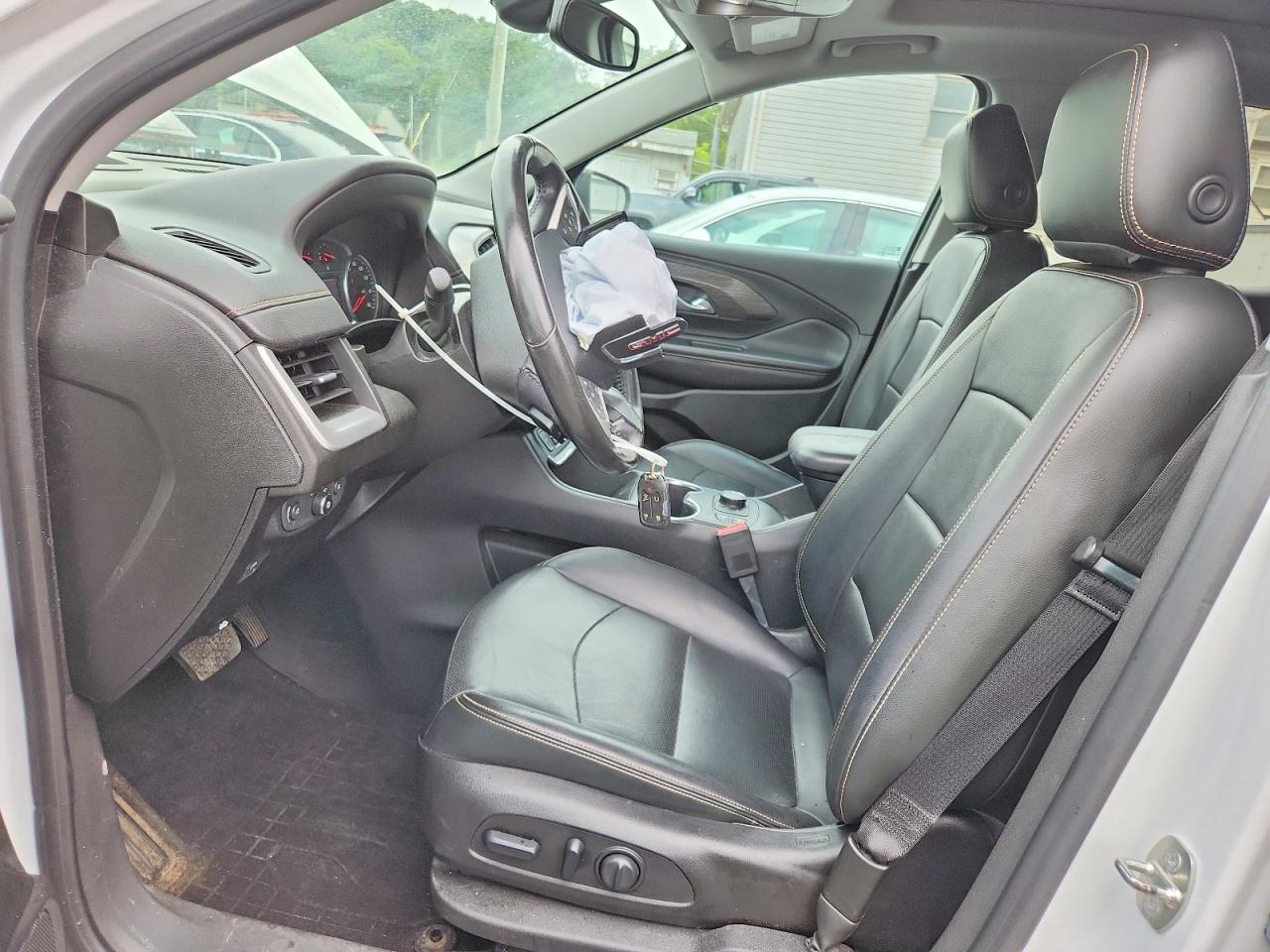 2019 GMC TERRAIN