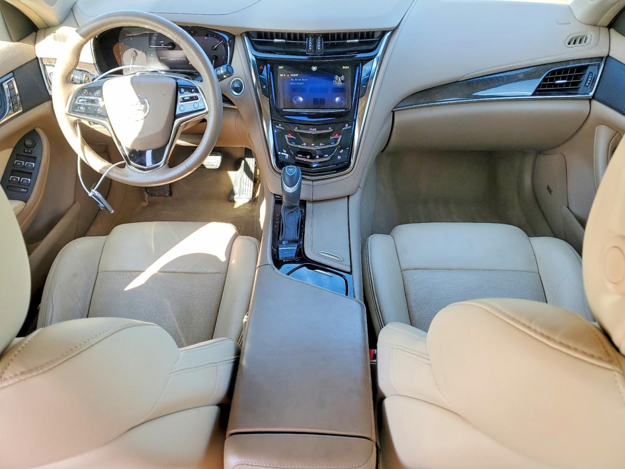 2014 CADILLAC CTS