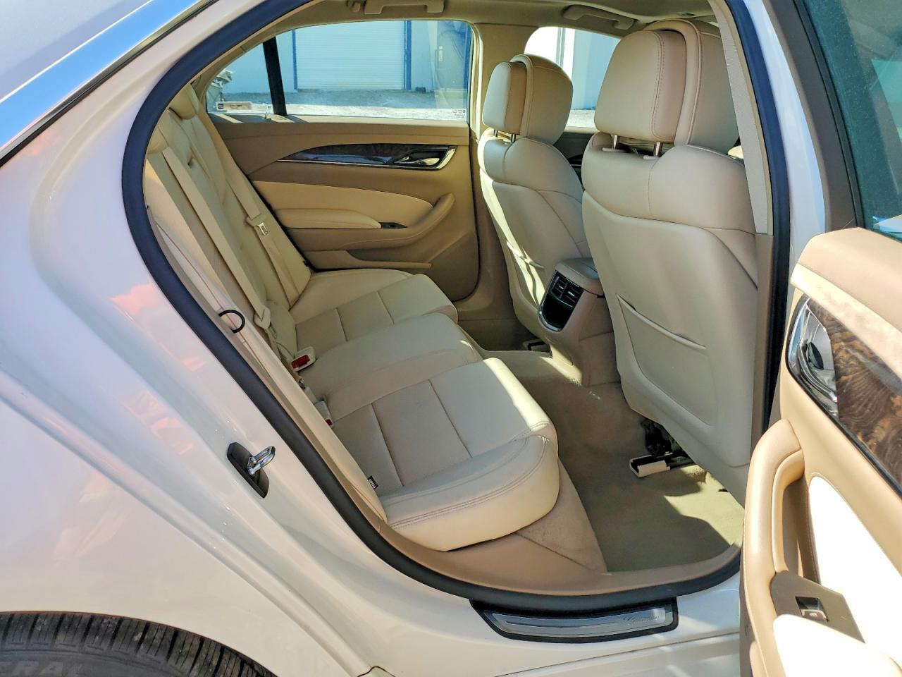 2014 CADILLAC CTS