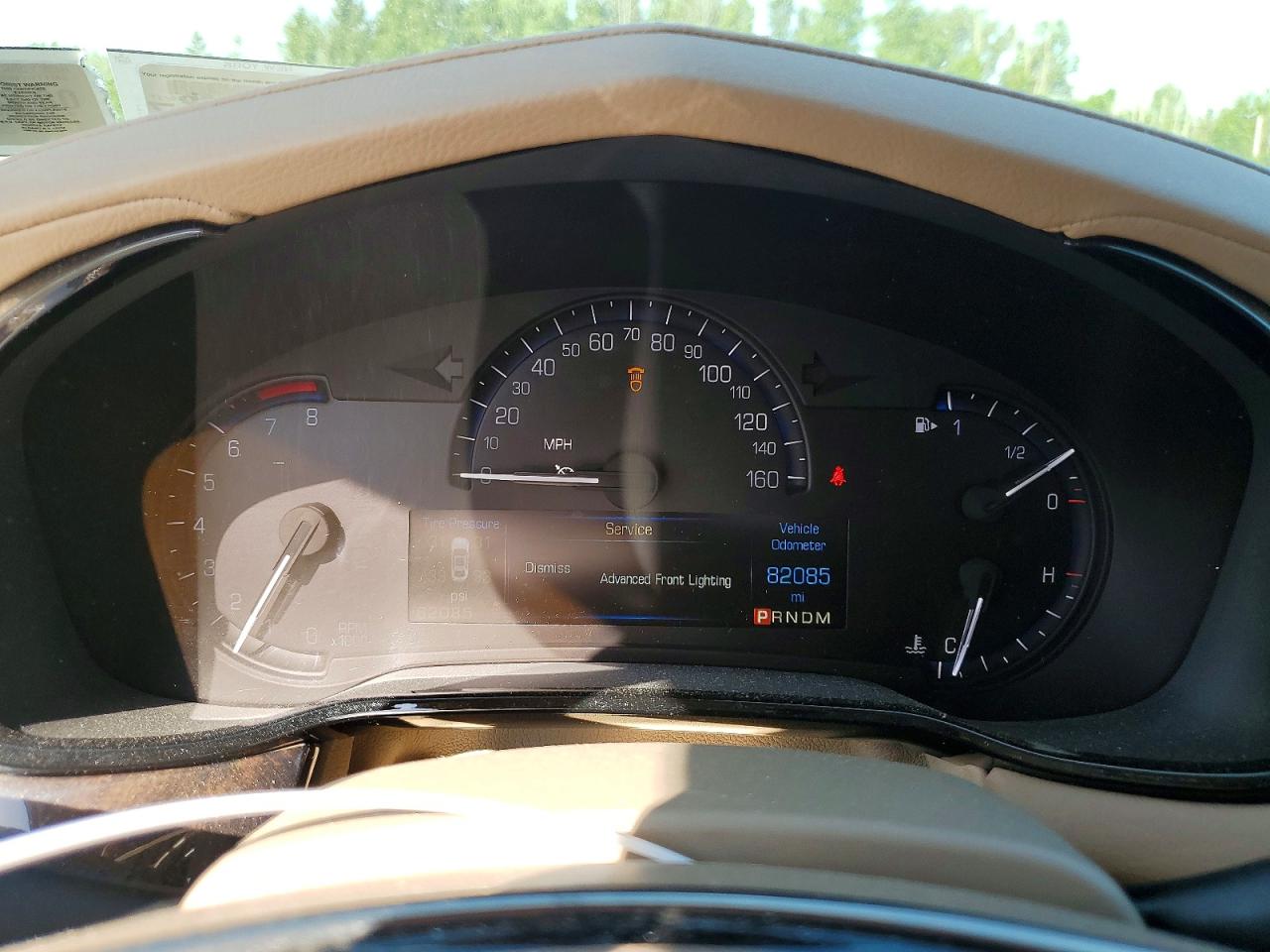 2014 CADILLAC CTS