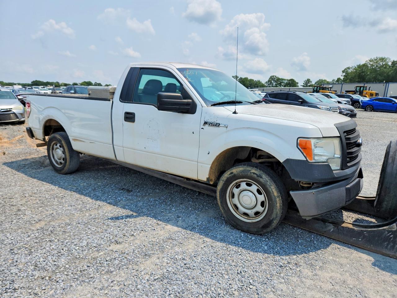 2014 FORD F150