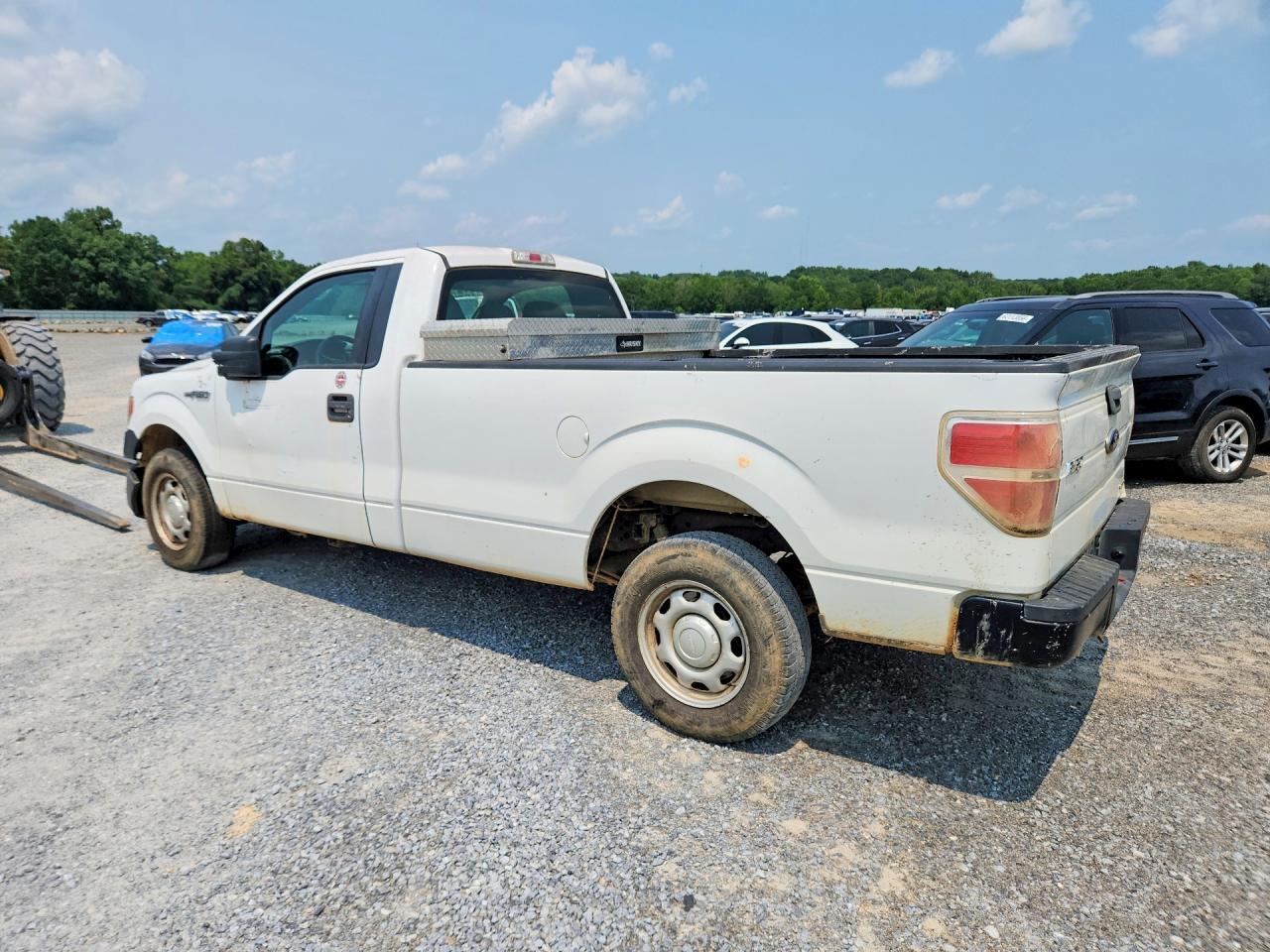 2014 FORD F150