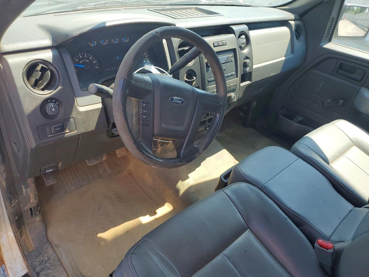 2014 FORD F150