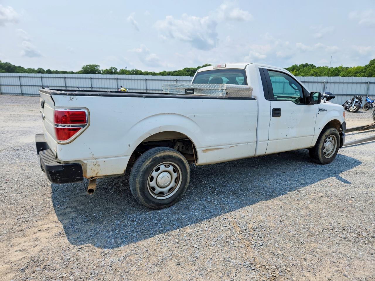 2014 FORD F150