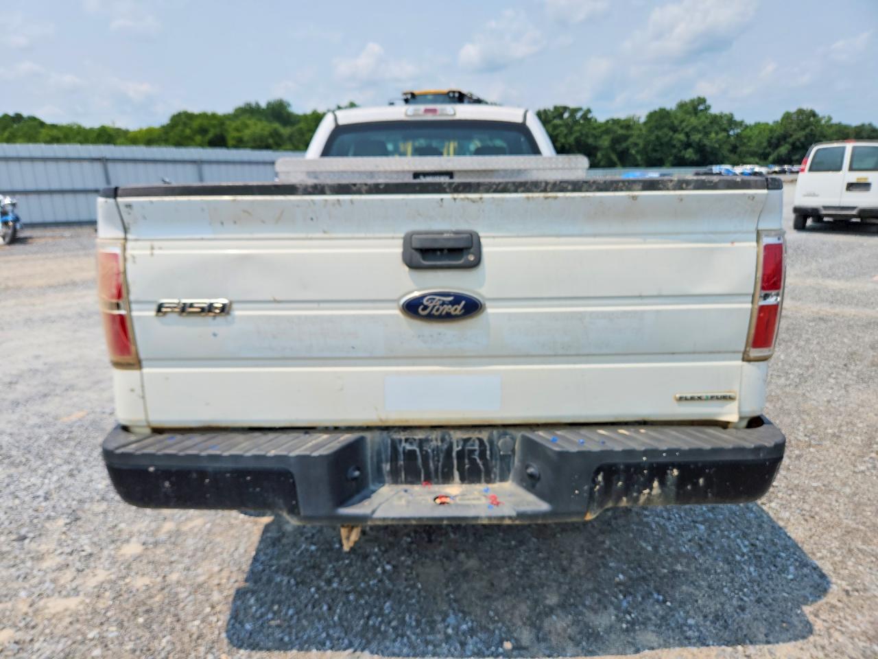 2014 FORD F150