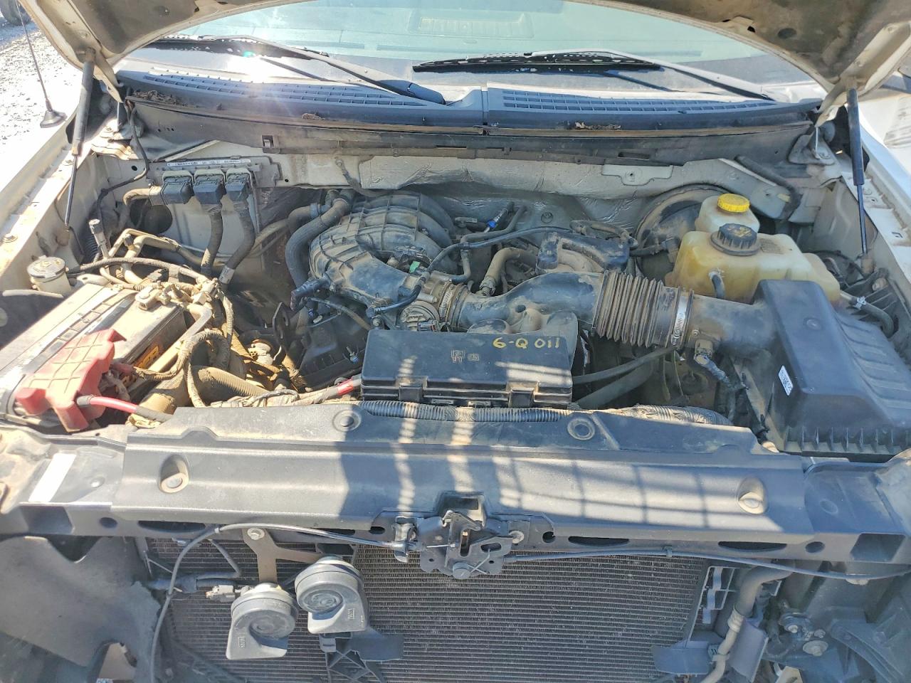 2014 FORD F150