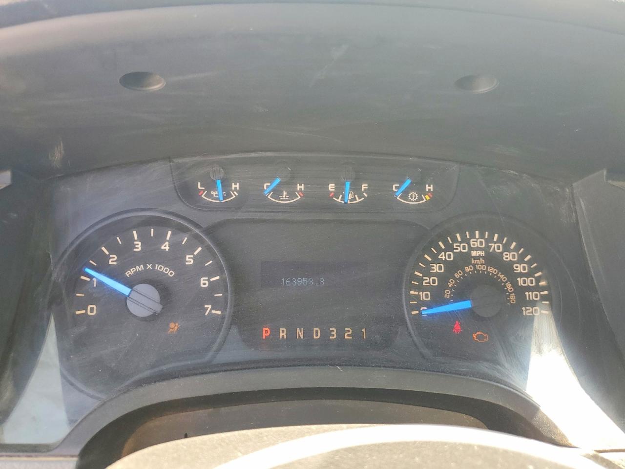 2014 FORD F150