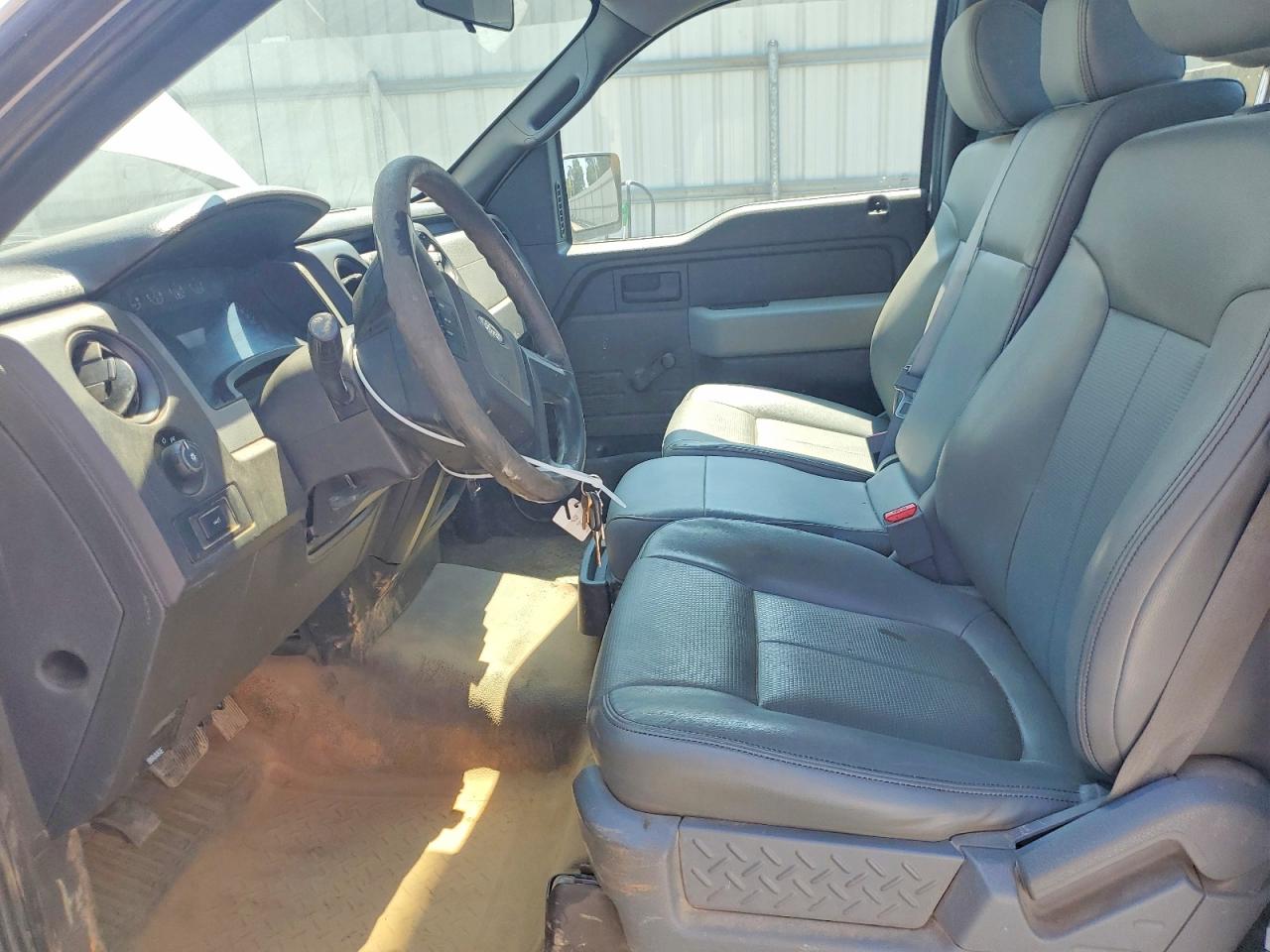 2014 FORD F150