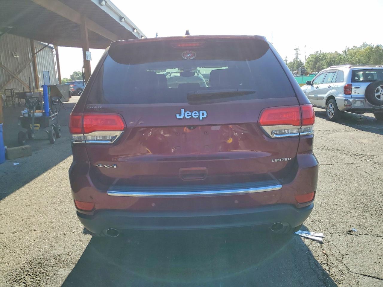 2017 JEEP CHEROKEE
