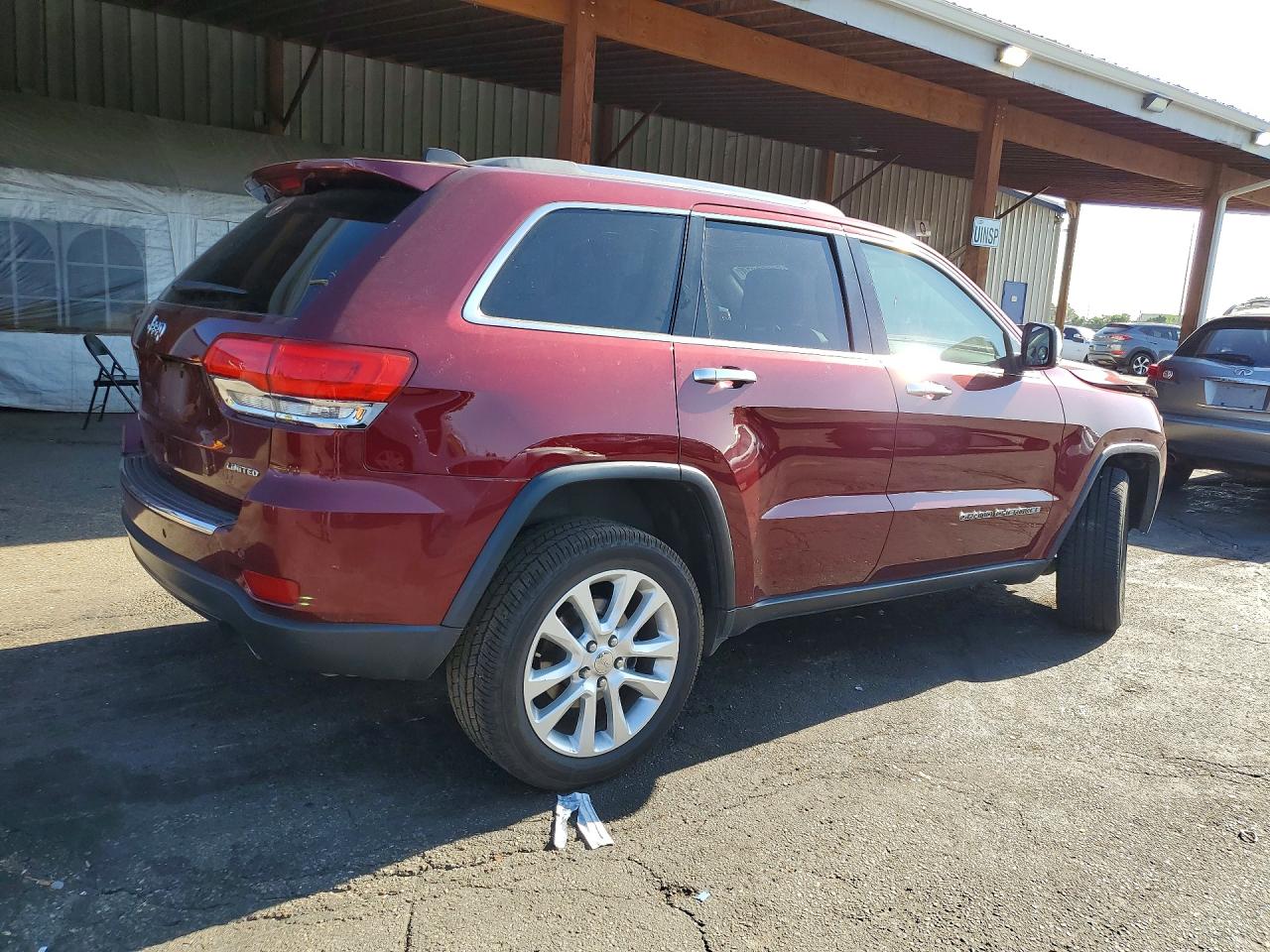 2017 JEEP CHEROKEE