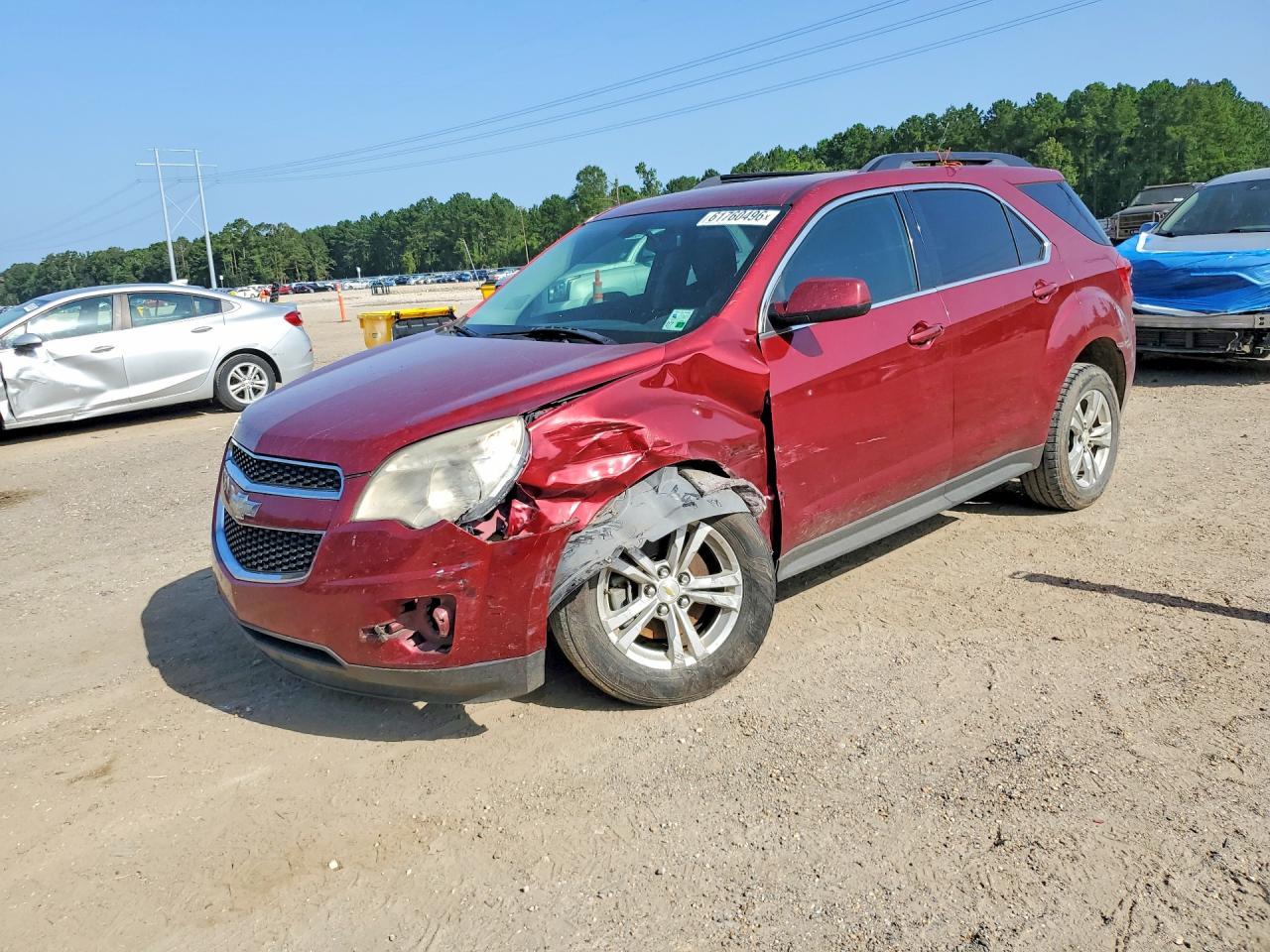 2011 CHEVROLET EQUINOX