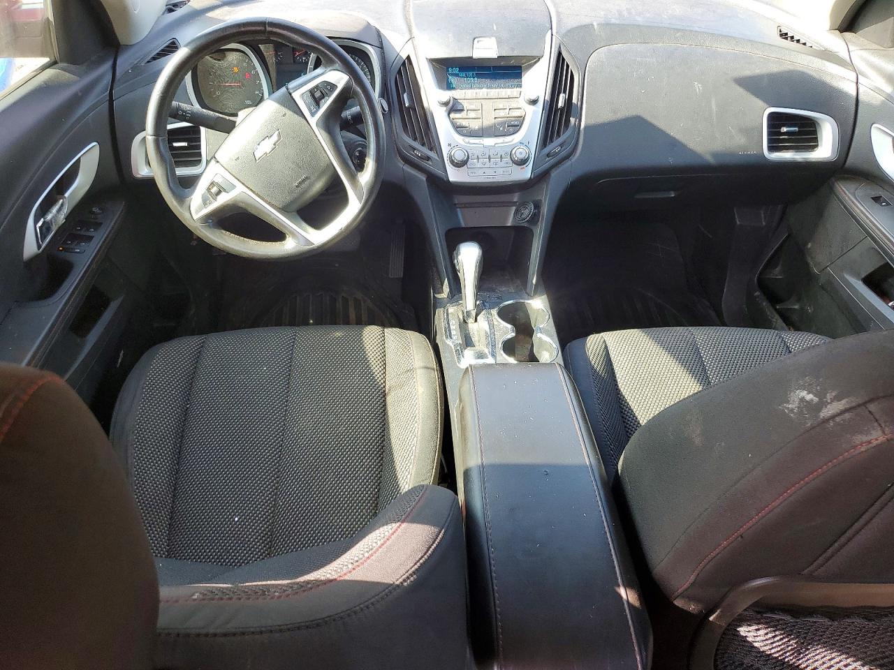 2011 CHEVROLET EQUINOX
