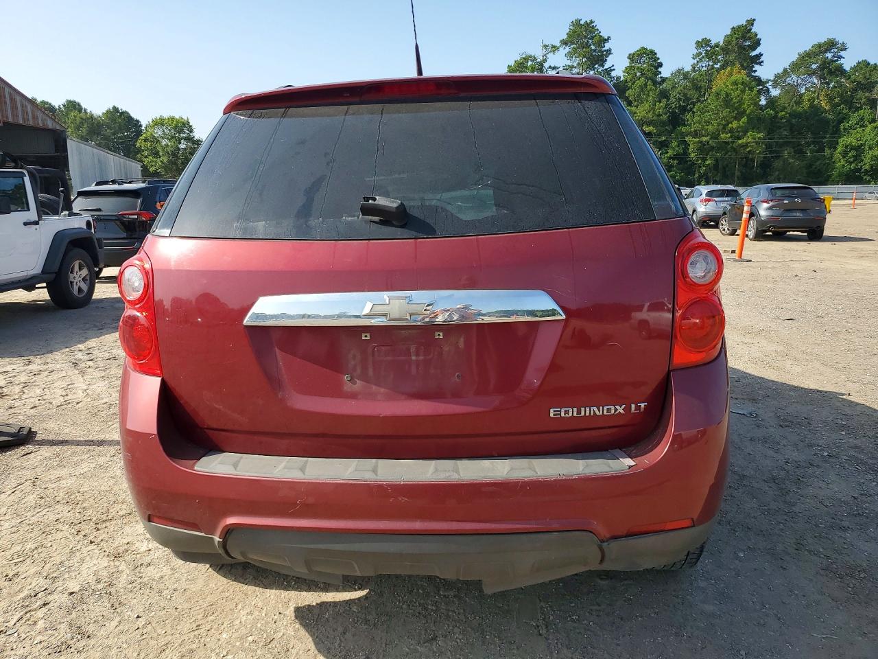2011 CHEVROLET EQUINOX