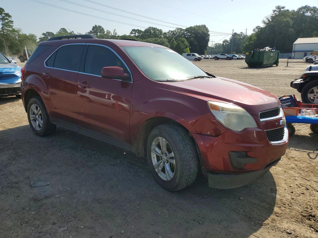 2011 CHEVROLET EQUINOX