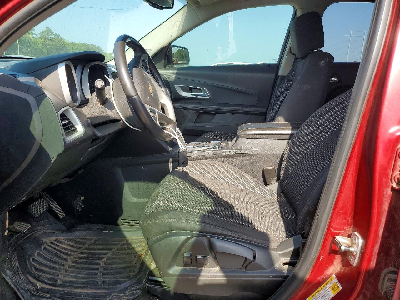 2011 CHEVROLET EQUINOX