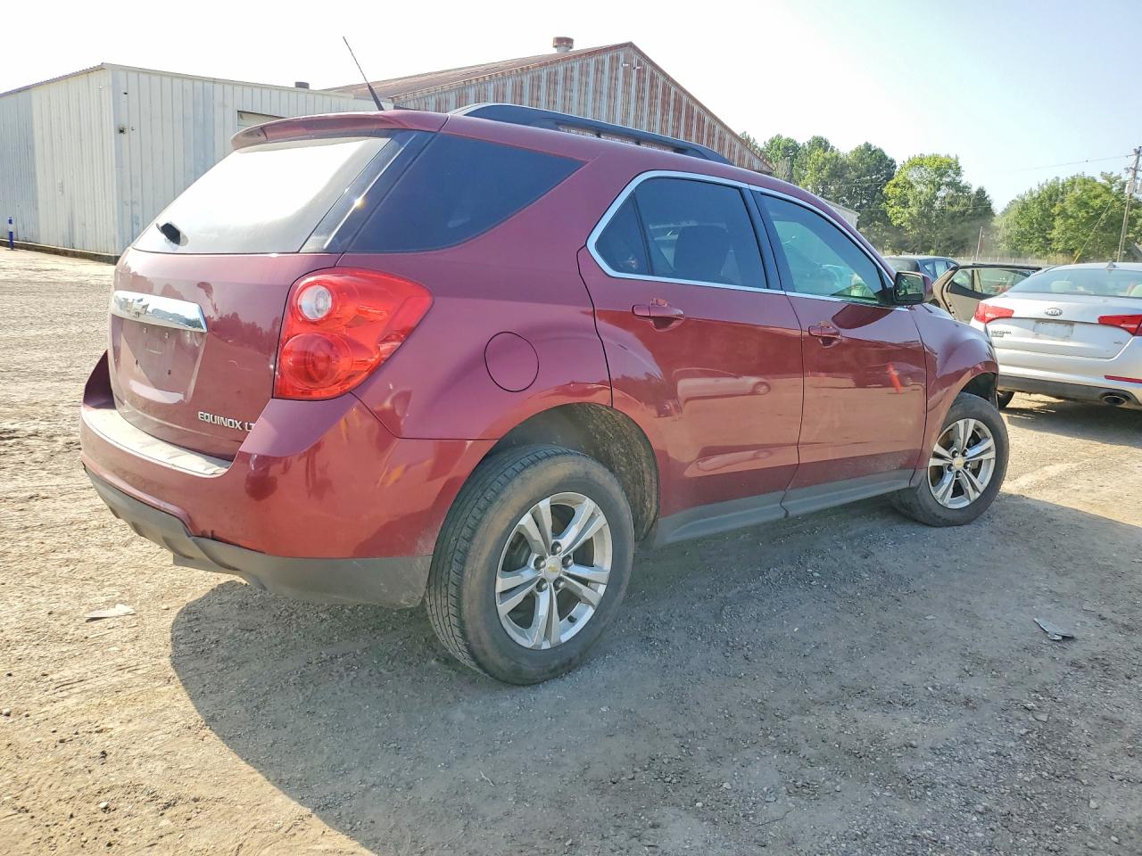 2011 CHEVROLET EQUINOX