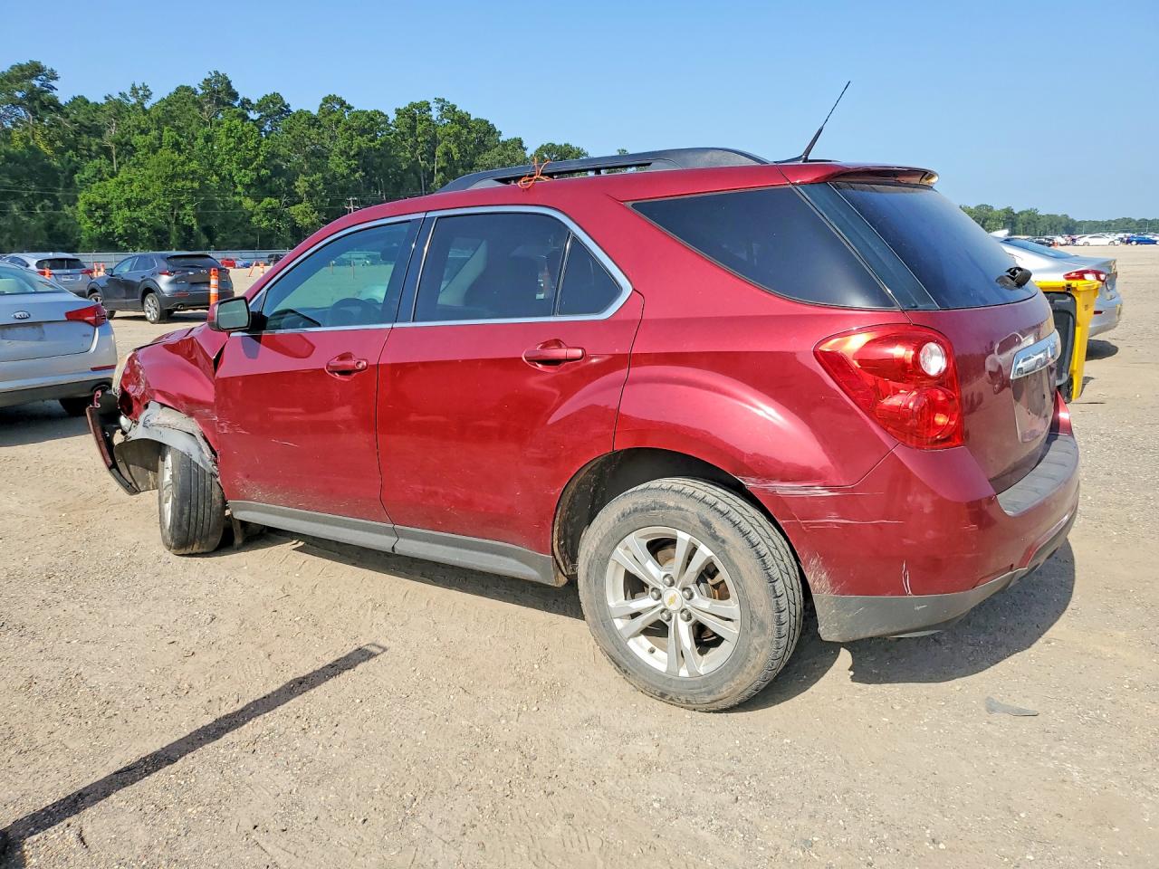2011 CHEVROLET EQUINOX