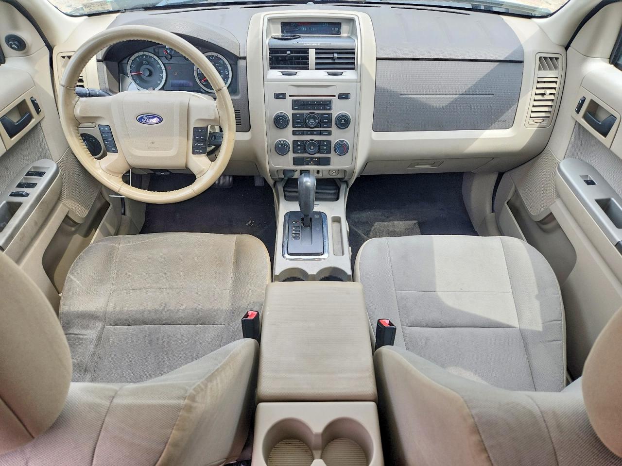 2012 FORD ESCAPE