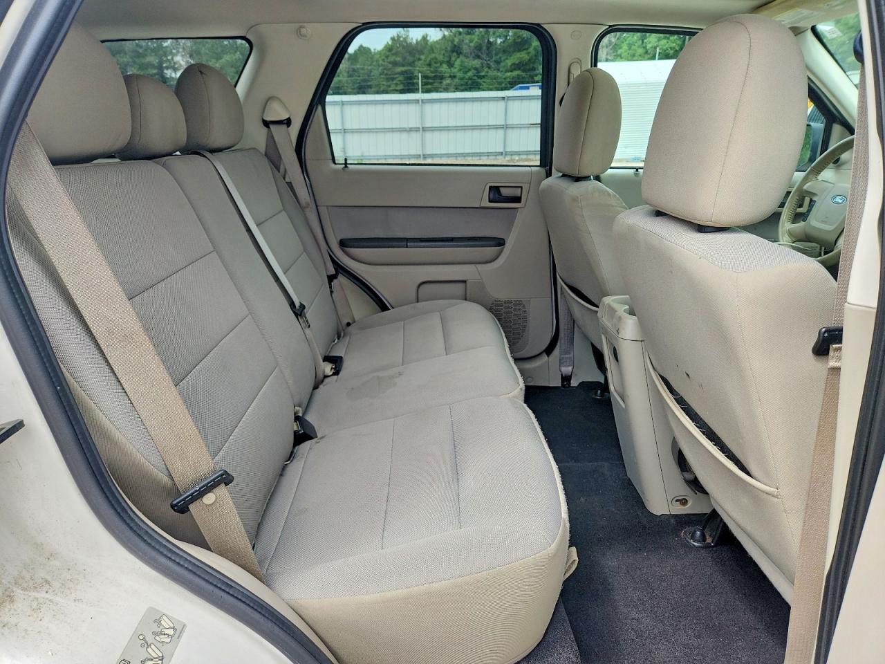 2012 FORD ESCAPE
