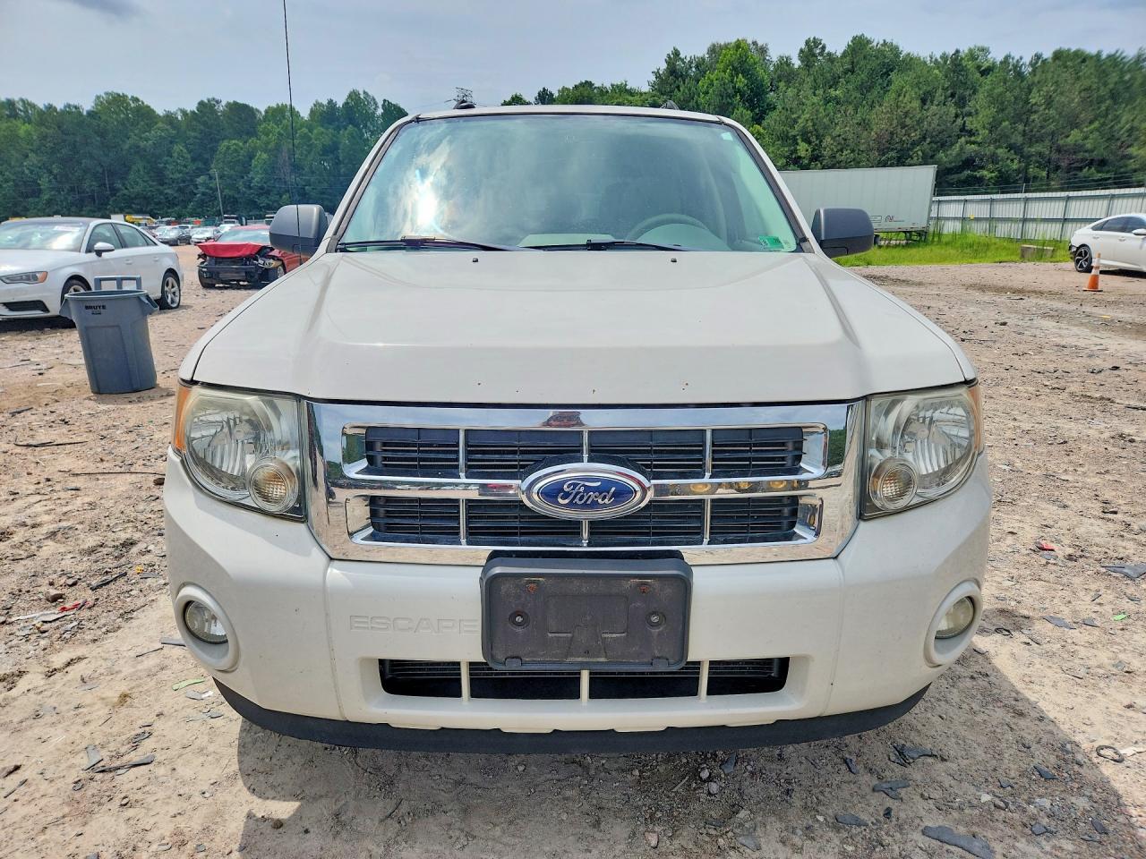 2012 FORD ESCAPE