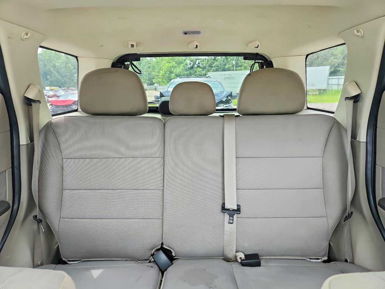 2012 FORD ESCAPE