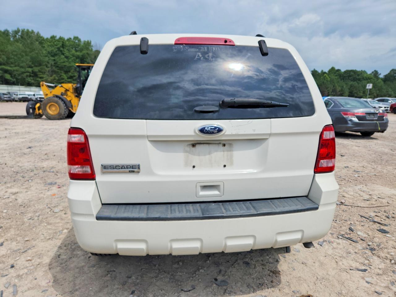 2012 FORD ESCAPE
