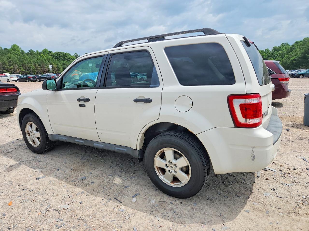 2012 FORD ESCAPE
