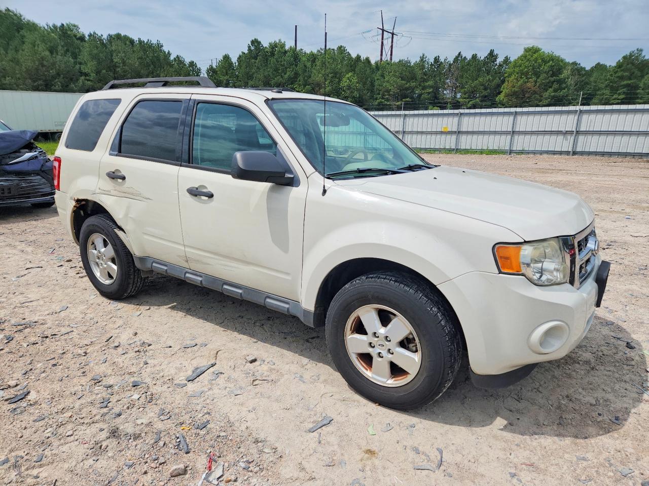 2012 FORD ESCAPE