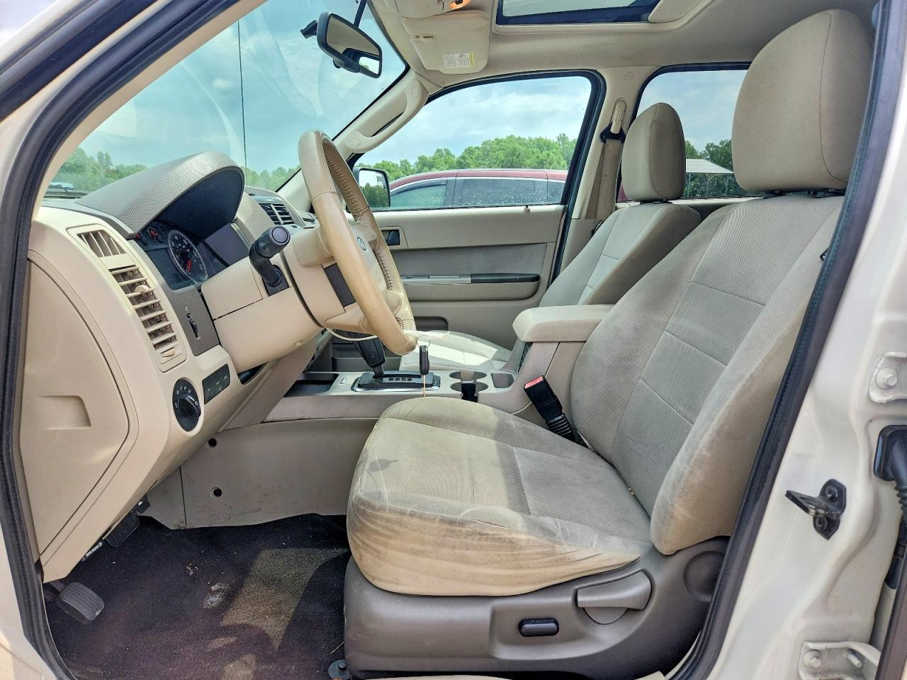 2012 FORD ESCAPE