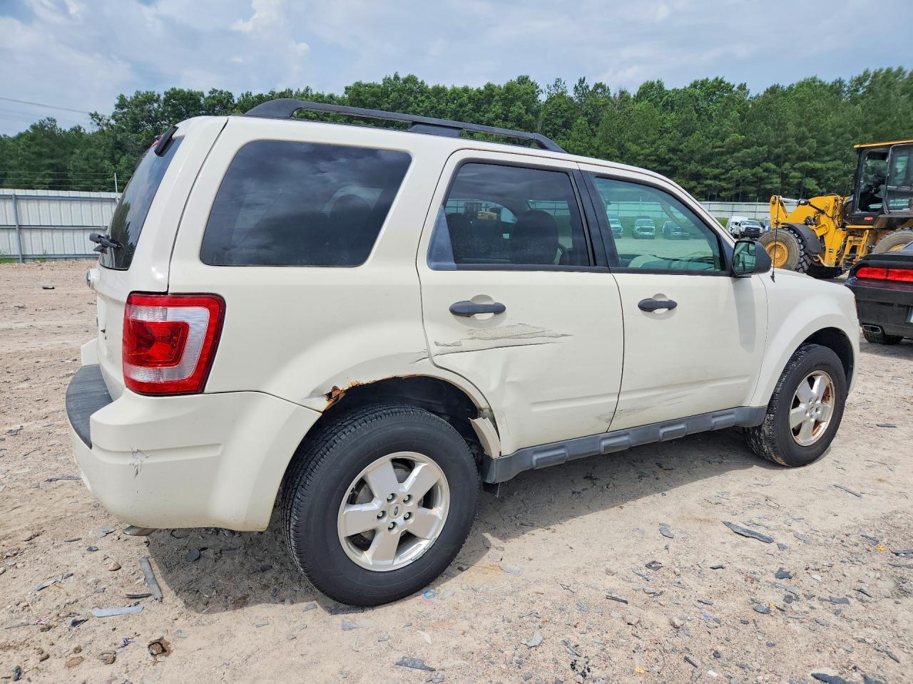 2012 FORD ESCAPE