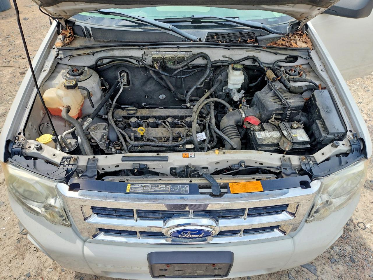 2012 FORD ESCAPE