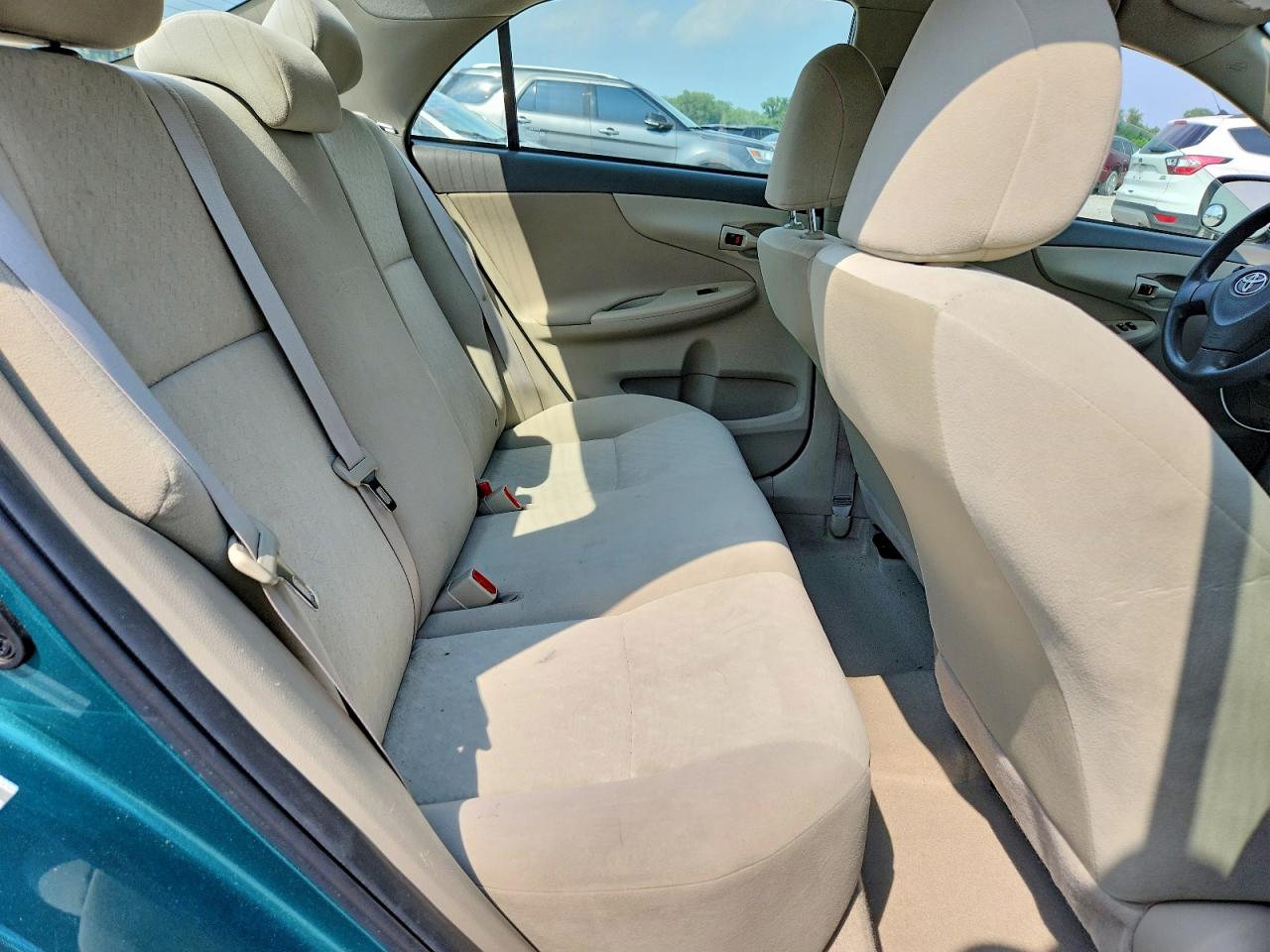 2009 TOYOTA COROLLA