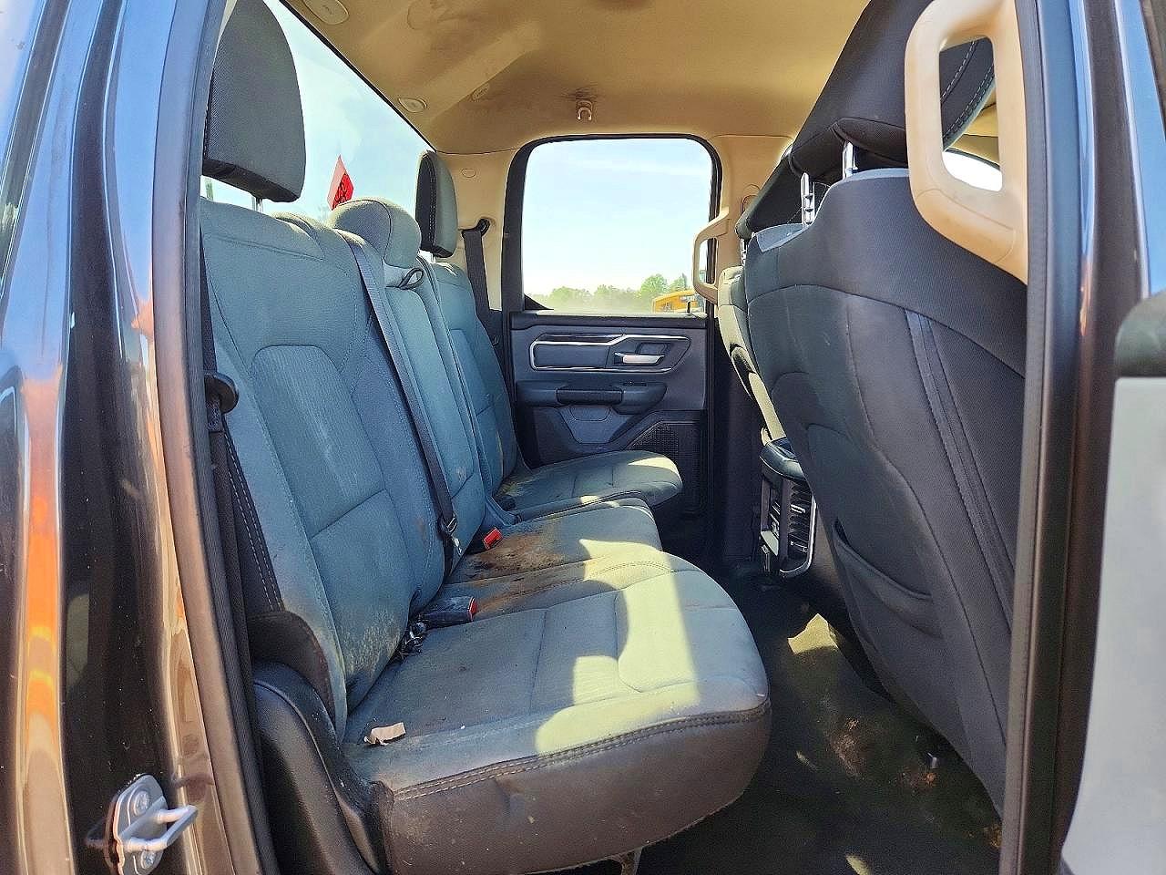 2020 RAM 1500
