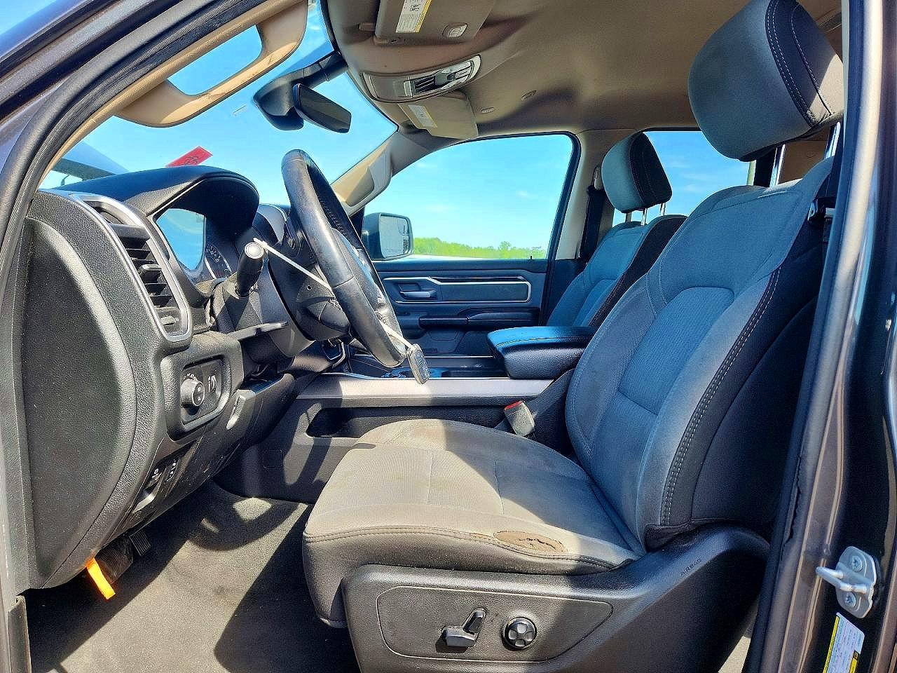 2020 RAM 1500